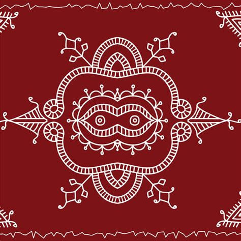 Warli and Mandana: Evolution and Diversity – Indigifts