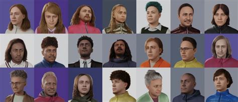 Microsoft Has Released a Diffusion Model That Can Build a 3D Avatar ...