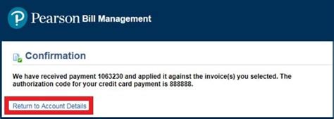 How to pay your invoice with iPay | Pearson Assessments US