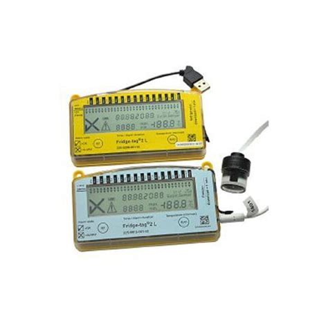 Image result for Data Logger Thermometer Fridge