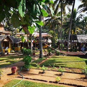 SAVITHRI INN BAMBOO COTTAGE (Varkala Town, Kerala) - Cottage Reviews ...