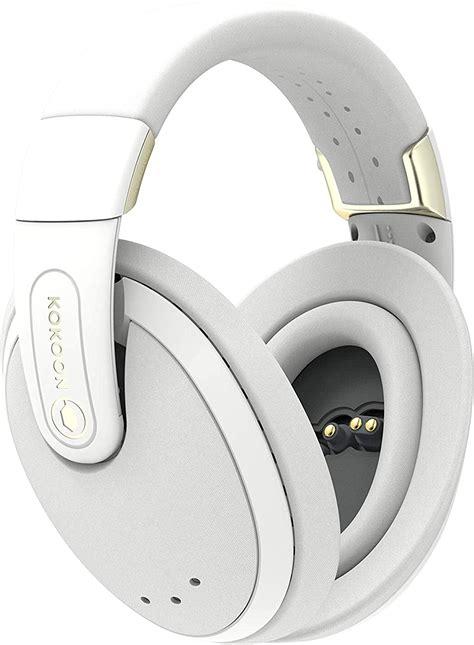 Kokoon Noise Cancelling Headphones - Sleep better, use sleeptech to ...