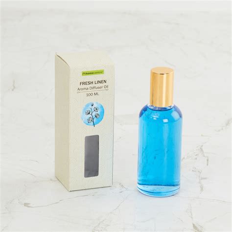 Buy Serene Fresh Linen Aroma Diffuser Oil from Home Centre at just INR ...