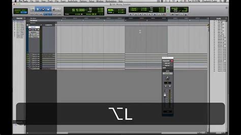 Pro Tools Recording 的图像结果