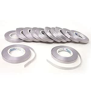 AMFIN® Curling Ribbons for Balloons - Silver (Pack 12) : Amazon.in ...