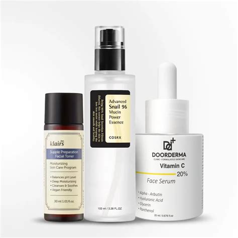 Serum / Actives / Toner – Doorderma