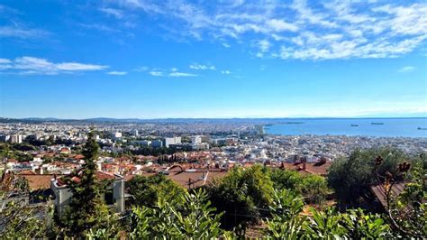 In Thessaloniki, I Found An Alternative To Greece’s Usual Summer Script