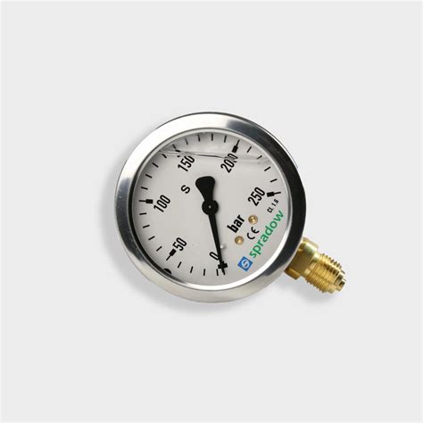 Pressure Gauges - Filtrec Asia Pacific