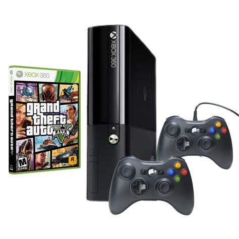 Xbox 360 Arcade Gta V