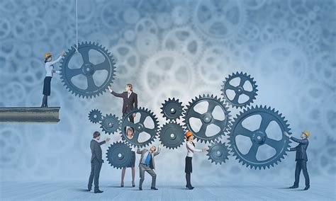 Why Create An Organizational Chart To Define Your Business Vision