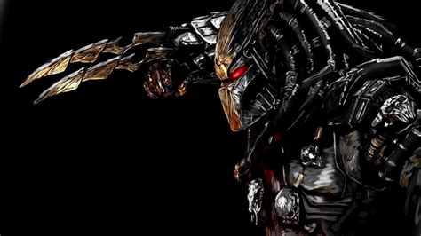 Predator Animation 的图像结果
