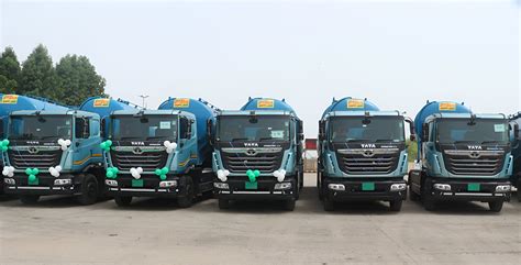 Tata Motors Commercial Vehicles advances zero-emission trucking ...