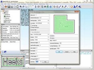 Image result for HeeksCAD Features