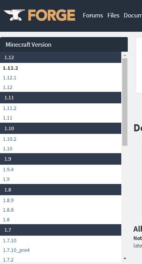 How to Download Lods for MC Java 的图像结果