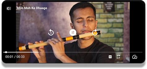 The Bansuri App – Learn Flute with Rhythm