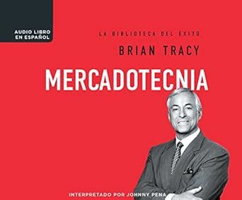 Buy Mercadotecnia/ Marketing (Brian Tracy Success Library) Book Online ...