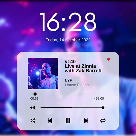 Live at Zinnia with LYP & Zak Barrett | House Finesse