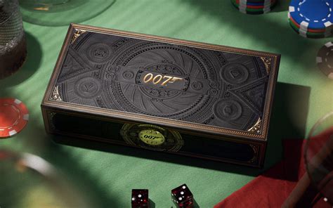 Theory11 007 Special Edition Box Set - The Gents Gift Guide