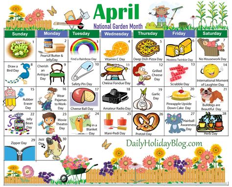 Free Printable Calendar With Holidays