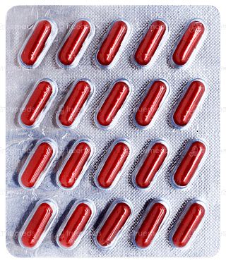 Aimil Amree Plus New Advanced Formula Capsule 20 - Uses, Side Effects ...