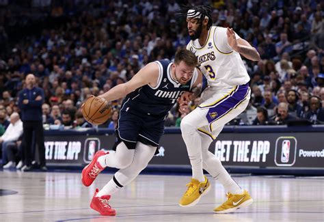 NBA: Lakers land Luka Doncic, trade Anthony Davis to Mavericks