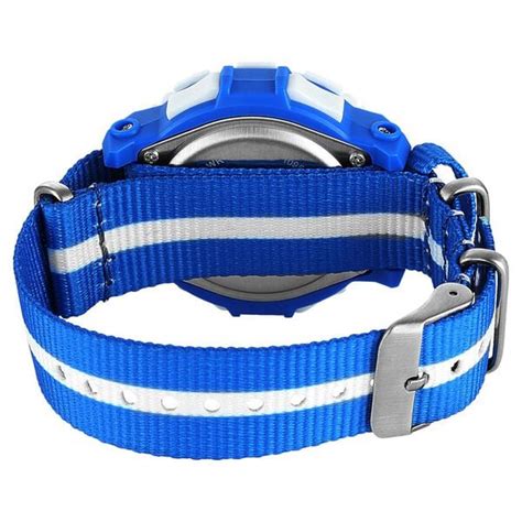 Buy Online Zoop Digital Watch with Digital Dial & Two Toned Strap for ...