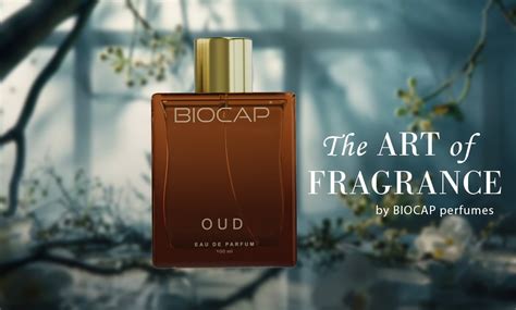 The Art of Fragrance: How BIOCAP Perfumes Craft the Perfect Scent ...