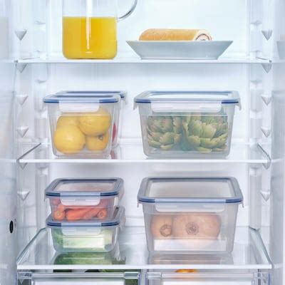 IKEA 365+ lid, large rectangular/plastic - IKEA