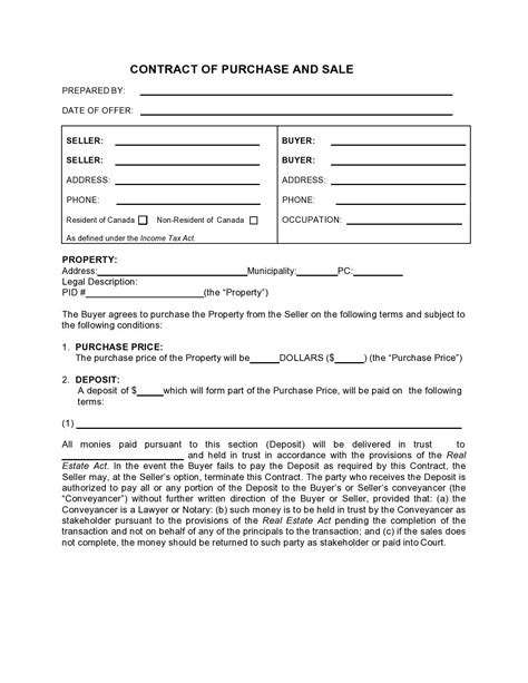 43 Seller Financing Addendum Samples [Free] ᐅ TemplateLab