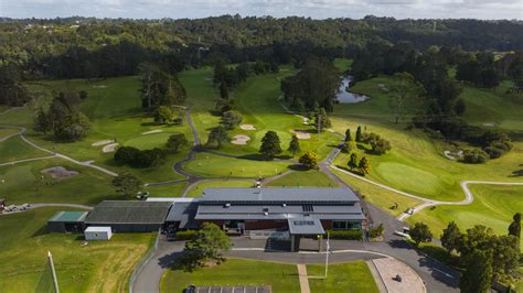 Shore And Country Club