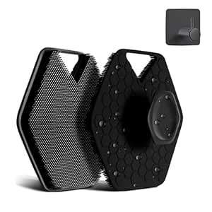 Buy TecoKart Premium Silicone Body Scrubber for Bathing - Gentle ...