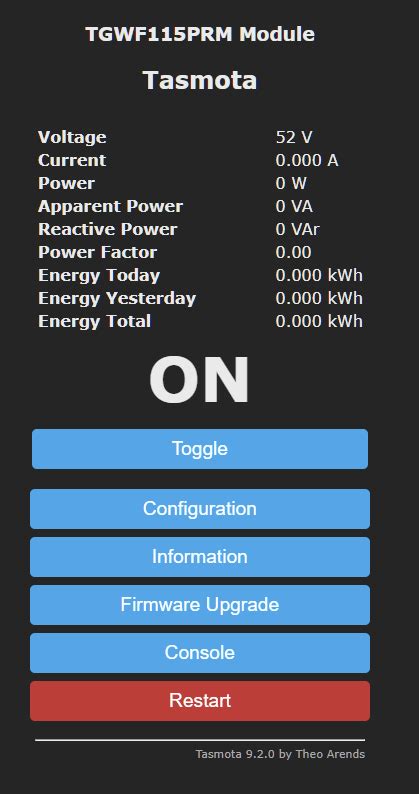 使用tuya-convert为涂鸦智能设备刷入Tasmota固件 - 天雨的博客 - Masterain