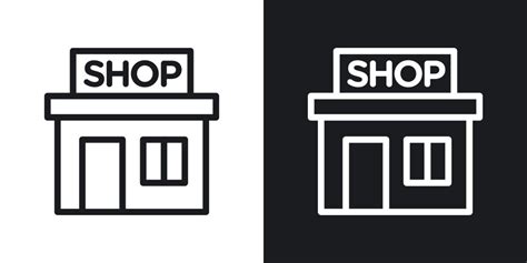 Local Shop Symbol 的图像结果