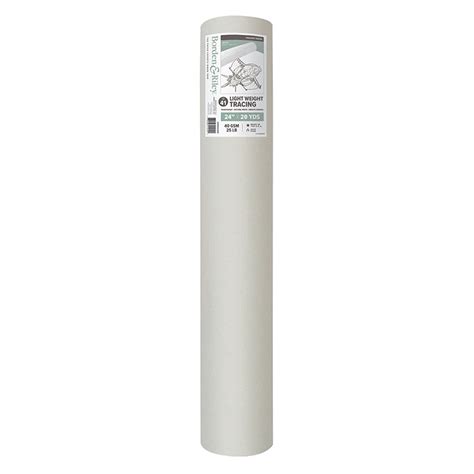 Borden & Riley #41 Light Weight Tracing, Size: 24" x 20yd Roll | Michaels