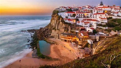 This Coastal Town With Scenic Beaches In Portugal Is A Hidden Gem