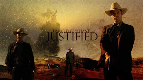 Justified Fx Wallpaper