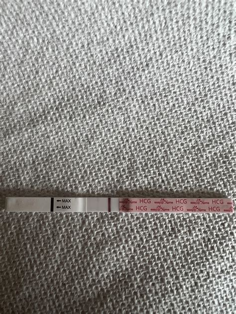 10/11 DPO - easy @ home - TTC since April 2023 with two chemical pregnancies during our journey ...