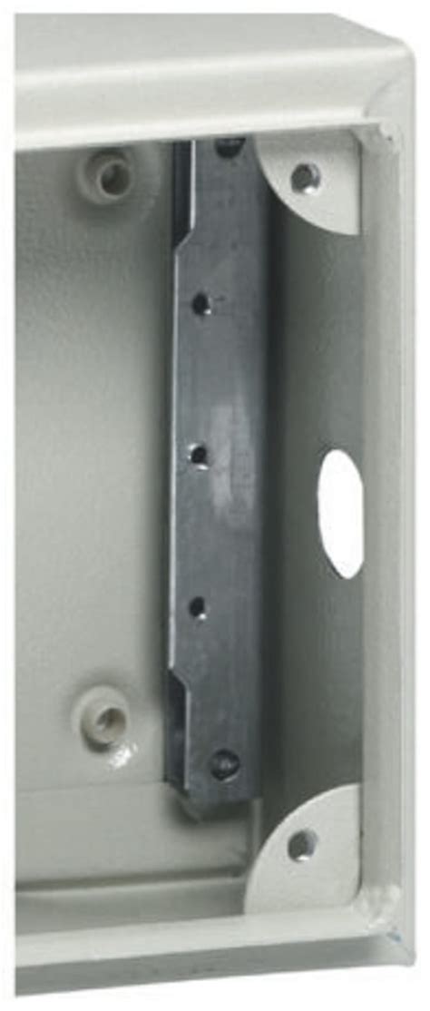 0 356 12 Legrand | Legrand Atlantic Series Steel Wall Box, IP66, 400 mm ...