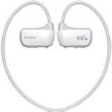 Sony NWZW273S Waterproof Sports Walkman MP3 Player (4GB) - White ...