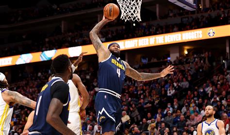 Denver Nuggets Free Agents for the 2022 Offseason - Boardroom