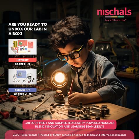 Best Study Kit for Students in India | Hands-on Learning Kit – Nischals ...