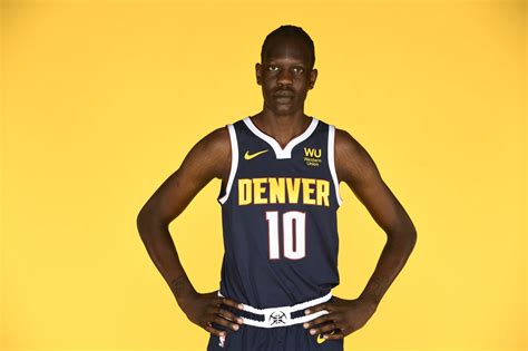 Report: Denver Nuggets to convert Bol Bol’s contract to standard deal
