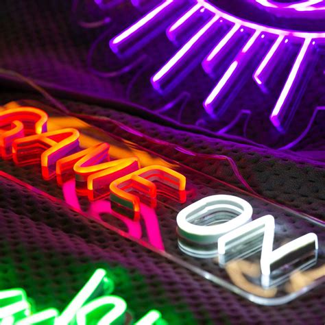 Image result for Color LED Signs