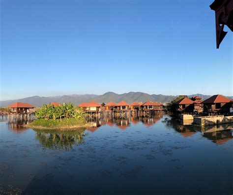 SHWE INN THA FLOATING RESORT HOTEL (Nyaungshwe) - Hotel Reviews ...