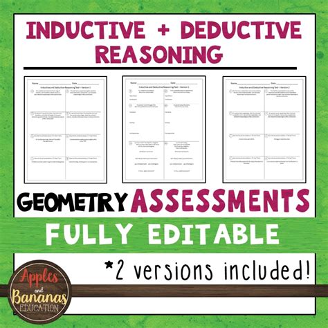 Image result for Inductive Reasoning Geometry
