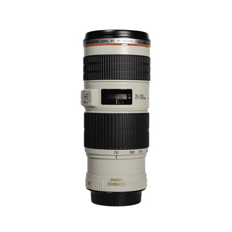 CANON キャノン EF 70-200mm f4 L IS USM 中古 EF70-200mm F4L USM Canon (キヤノン ...