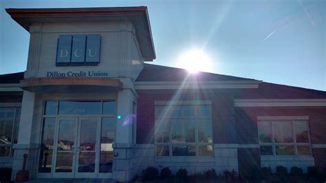 DILLON CREDIT UNION - Hutchinson KS - Hours, Directions, Reviews ...