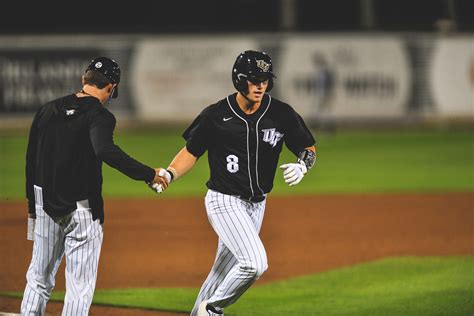 Billy McKay - Baseball 2021 - UCF Athletics - Official Athletics Website