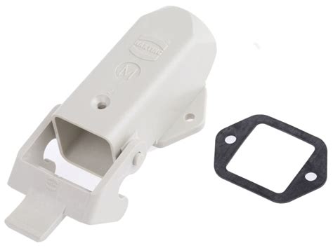 19200030220 HARTING | HARTING Han A Heavy Duty Power Connector Housing ...