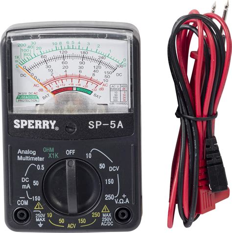 Image result for Sperry Multimeter Instrument